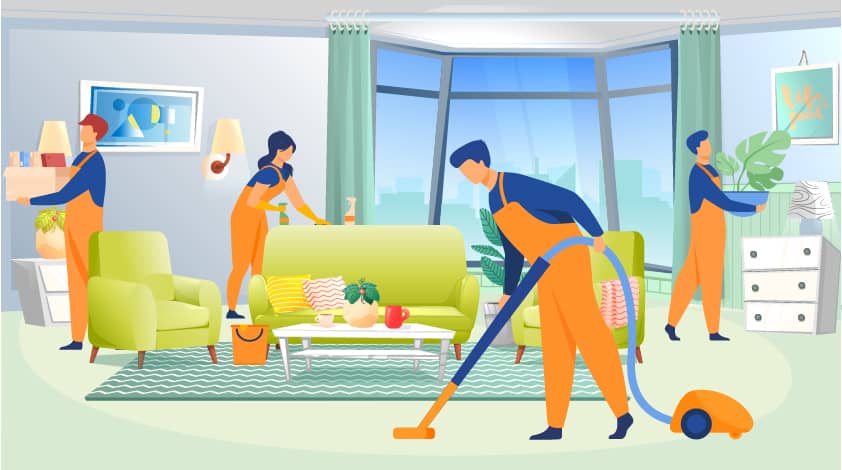 Top 10 Best House Cleaning Services in Vancouver